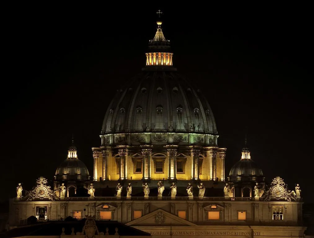 ゲストハウス Prime Vatican Suites
