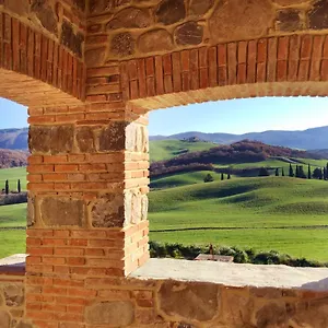 *** Hotel Relais Val D'orcia Italy